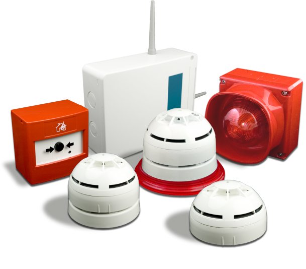 Fire Alarm & Fighting Systems